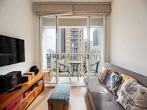 Apartamento 2 Quartos com 1 Suíte e 57m² - Perdizes - Apartamento em Perdizes, Sao Paulo - Foto 3