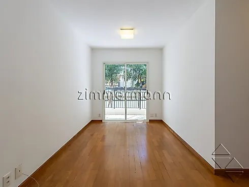 Apartamento 2 Quartos com 1 Suíte e 77m² - Vila Madalena - Apartamento em Vila Madalena, São Paulo - Foto 3