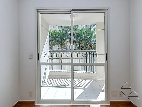 Apartamento 2 Quartos com 1 Suíte e 77m² - Vila Madalena - Apartamento em Vila Madalena, São Paulo - Foto 4