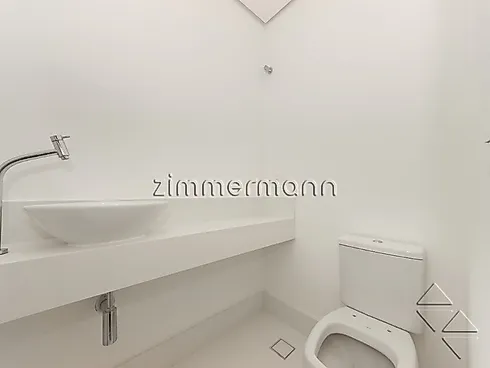 Apartamento 3 Quartos com 3 Suítes e 208m² - Jardim Paulista - Apartamento em Jardim Paulista, São Paulo - Foto 5