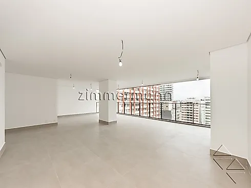 Apartamento 3 Quartos com 3 Suítes e 208m² - Jardim Paulista - Apartamento em Jardim Paulista, São Paulo - Foto 2