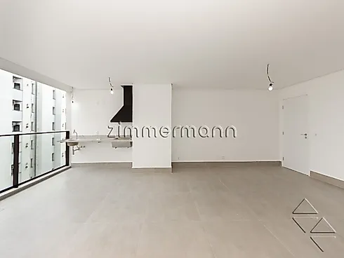 Apartamento 3 Quartos com 3 Suítes e 208m² - Jardim Paulista - Apartamento em Jardim Paulista, São Paulo - Foto 3