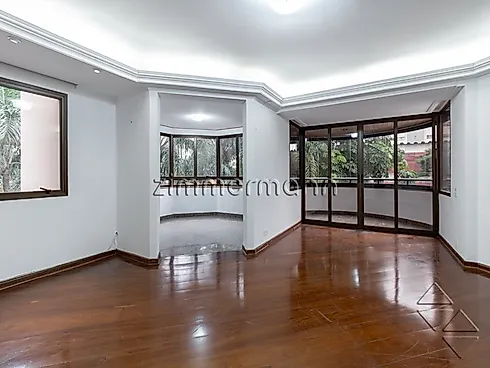 Apartamento 4 Quartos com 2 Suítes e 227m² - Moema - Apartamento em Moema, São Paulo - Foto 1