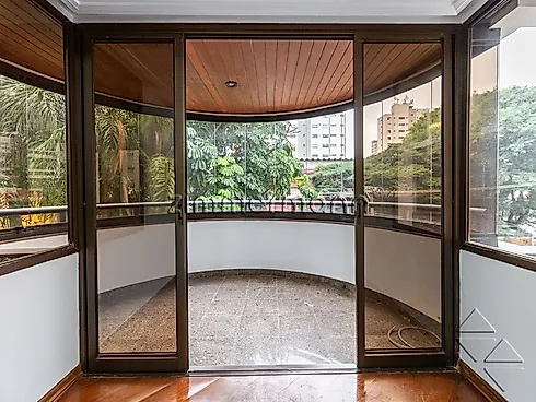 Apartamento 4 Quartos com 2 Suítes e 227m² - Moema - Apartamento em Moema, São Paulo - Foto 4