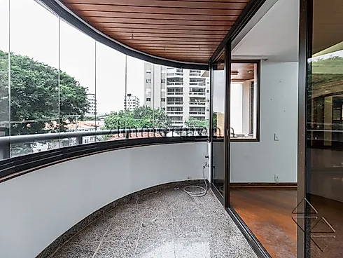 Apartamento 4 Quartos com 2 Suítes e 227m² - Moema - Apartamento em Moema, São Paulo - Foto 5