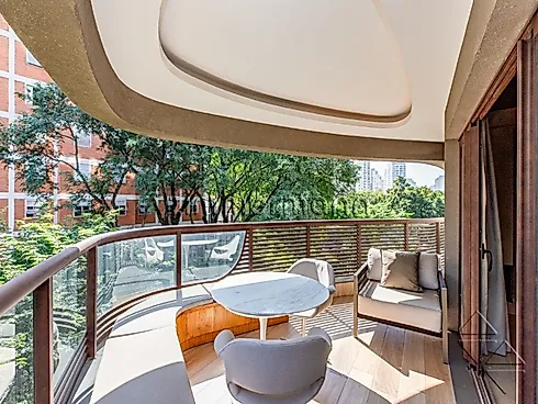 Vila Olimpia, São Paulo