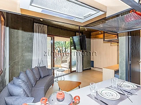 Apartamento 1 Quarto com 1 Suíte e 49m² - Vila Olimpia - Apartamento em Vila Olimpia, São Paulo - Foto 5
