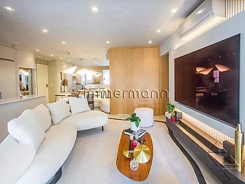Apartamento 2 Quartos com 1 Suíte e 84m² - Brooklin - Apartamento em Brooklin, São Paulo - Foto 2