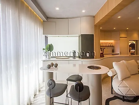 Apartamento 2 Quartos com 1 Suíte e 84m² - Brooklin - Apartamento em Brooklin, São Paulo - Foto 4