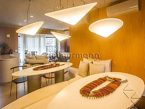 Apartamento 2 Quartos com 1 Suíte e 84m² - Brooklin - Apartamento em Brooklin, São Paulo - Foto 5