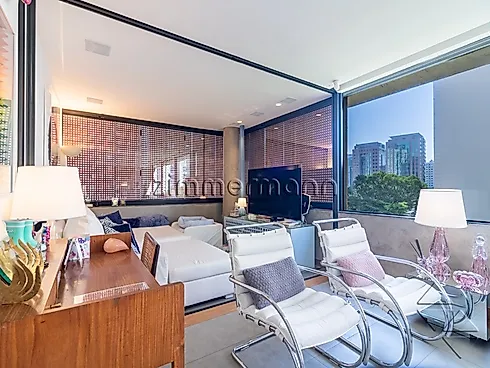 Apartamento 1 Quarto com 1 Suíte e 144m² - Itaim Bibi - Apartamento em Itaim Bibi, São Paulo - Foto 1