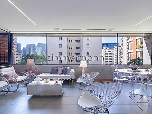Apartamento 1 Quarto com 1 Suíte e 144m² - Itaim Bibi - Apartamento em Itaim Bibi, São Paulo - Foto 2