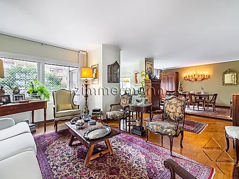 Apartamento 3 Quartos com 1 Suíte e 201m² - Consolacao - Apartamento em Consolacao, São Paulo - Foto 2