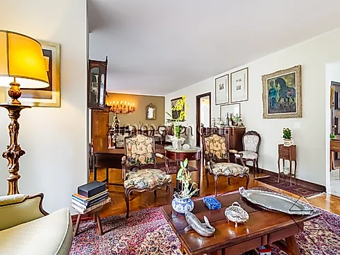 Apartamento 3 Quartos com 1 Suíte e 201m² - Consolacao - Apartamento em Consolacao, São Paulo - Foto 4