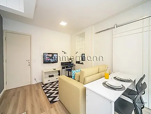 Casa 1 Quarto com 33m² - Consolação - Casa em Consolação, São Paulo - Foto 2