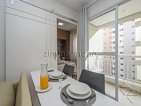 Casa 1 Quarto com 33m² - Consolação - Casa em Consolação, São Paulo - Foto 3