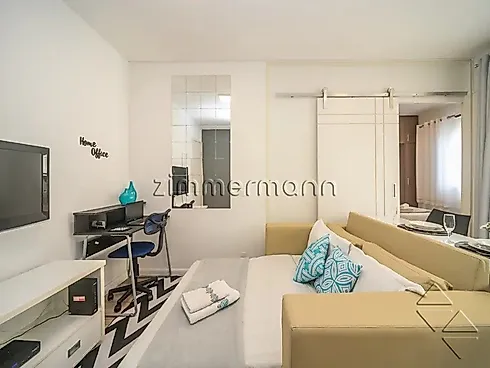 Casa 1 Quarto com 33m² - Consolação - Casa em Consolação, São Paulo - Foto 4