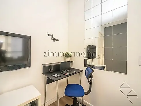 Casa 1 Quarto com 33m² - Consolação - Casa em Consolação, São Paulo - Foto 5