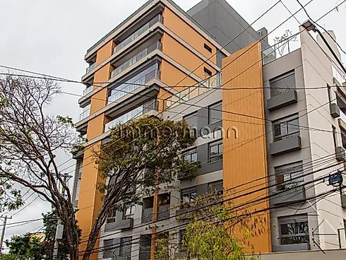 Apartamento 3 Quartos com 2 Suítes e 129m² - Vila Mariana - Apartamento em Vila Mariana, São Paulo - Foto 1