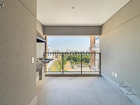 Apartamento 3 Quartos com 2 Suítes e 129m² - Vila Mariana - Apartamento em Vila Mariana, São Paulo - Foto 2