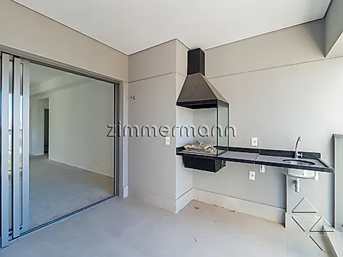 Apartamento 3 Quartos com 2 Suítes e 129m² - Vila Mariana - Apartamento em Vila Mariana, São Paulo - Foto 4