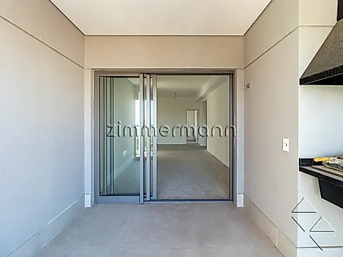 Apartamento 3 Quartos com 2 Suítes e 129m² - Vila Mariana - Apartamento em Vila Mariana, São Paulo - Foto 5
