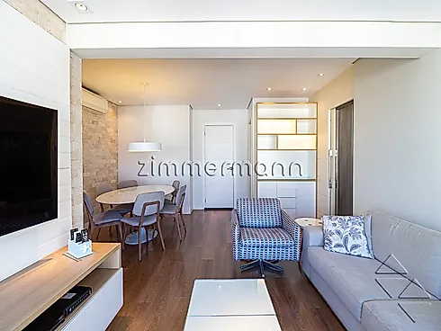Apartamento 3 Quartos com 1 Suíte e 89m² - Sumare - Apartamento em Sumare, São Paulo - Foto 2