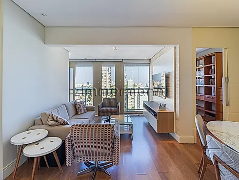Apartamento 3 Quartos com 1 Suíte e 89m² - Sumare - Apartamento em Sumare, São Paulo - Foto 3