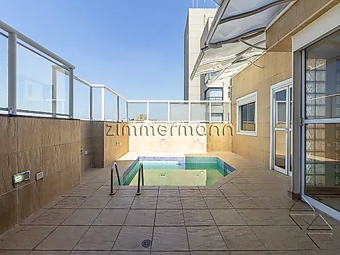 Apartamento 3 Quartos com 1 Suíte e 222m² - Moema - Apartamento em Moema, São Paulo - Foto 2