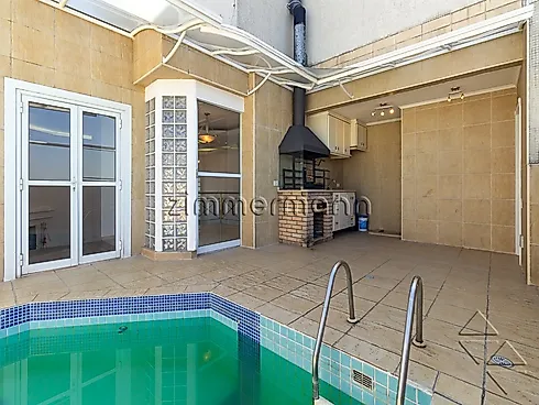 Apartamento 3 Quartos com 1 Suíte e 222m² - Moema - Apartamento em Moema, São Paulo - Foto 3