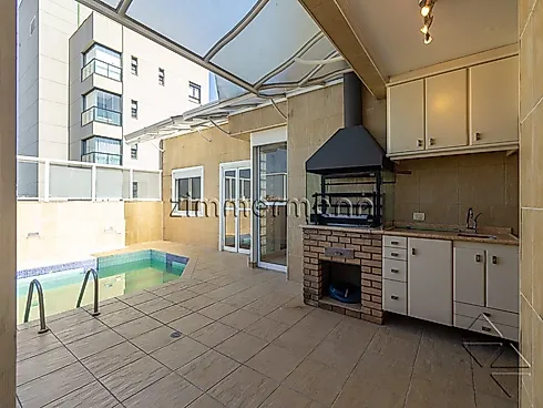 Apartamento 3 Quartos com 1 Suíte e 222m² - Moema - Apartamento em Moema, São Paulo - Foto 4