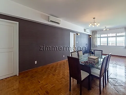 Apartamento 3 Quartos com 1 Suíte e 174m² - Paraiso - Apartamento em Paraiso, São Paulo - Foto 1