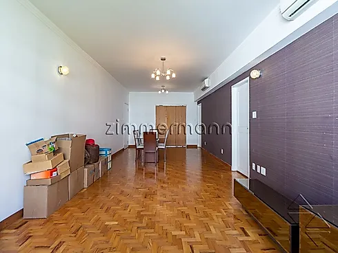 Apartamento 3 Quartos com 1 Suíte e 174m² - Paraiso - Apartamento em Paraiso, São Paulo - Foto 2