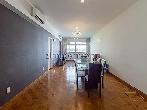Apartamento 3 Quartos com 1 Suíte e 174m² - Paraiso - Apartamento em Paraiso, São Paulo - Foto 3