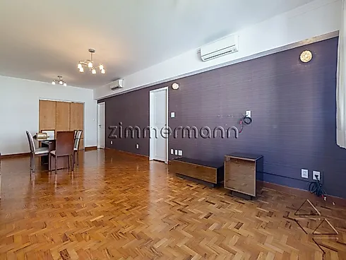 Apartamento 3 Quartos com 1 Suíte e 174m² - Paraiso - Apartamento em Paraiso, São Paulo - Foto 4