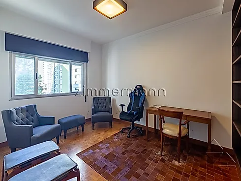 Apartamento 3 Quartos com 1 Suíte e 174m² - Paraiso - Apartamento em Paraiso, São Paulo - Foto 5