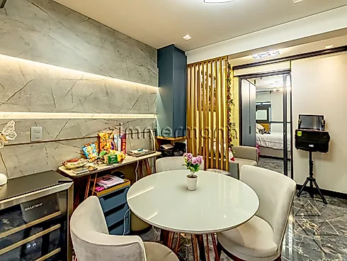 Apartamento 1 Quarto com 60m² - Consolacao - Apartamento em Consolacao, São Paulo - Foto 2