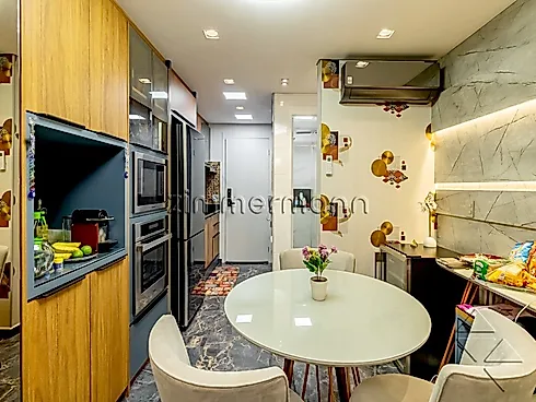 Apartamento 1 Quarto com 60m² - Consolacao - Apartamento em Consolacao, São Paulo - Foto 3