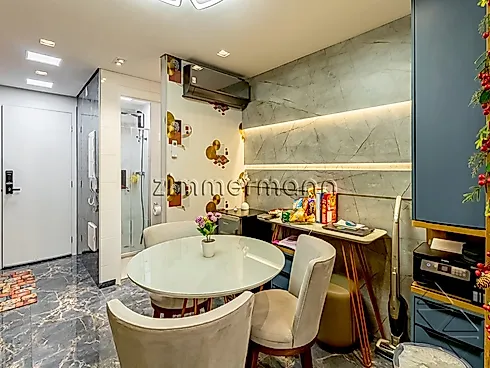 Apartamento 1 Quarto com 60m² - Consolacao - Apartamento em Consolacao, São Paulo - Foto 4