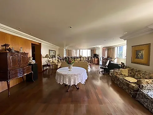 Apartamento 3 Quartos com 3 Suítes e 370m² - Paraiso - Apartamento em Paraiso, São Paulo - Foto 2