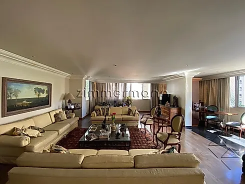 Apartamento 3 Quartos com 3 Suítes e 370m² - Paraiso - Apartamento em Paraiso, São Paulo - Foto 3