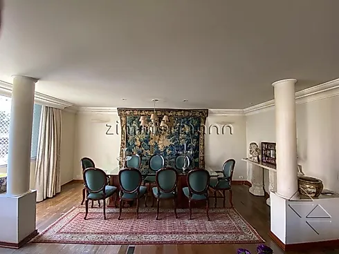 Apartamento 3 Quartos com 3 Suítes e 370m² - Paraiso - Apartamento em Paraiso, São Paulo - Foto 4