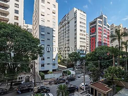 Apartamento 3 Quartos com 1 Suíte e 230m² - Jardim America - Apartamento em Jardim America, São Paulo - Foto 2
