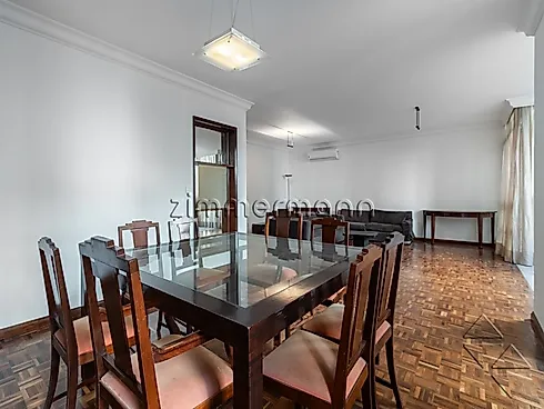 Apartamento 3 Quartos com 1 Suíte e 230m² - Jardim America - Apartamento em Jardim America, São Paulo - Foto 4