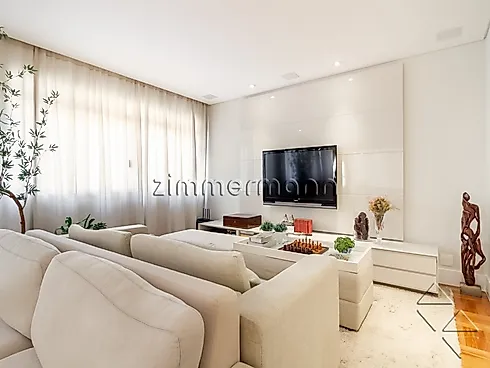 Apartamento 3 Quartos com 3 Suítes e 179m² - Jardim Paulista - Apartamento em Jardim Paulista, São Paulo - Foto 3