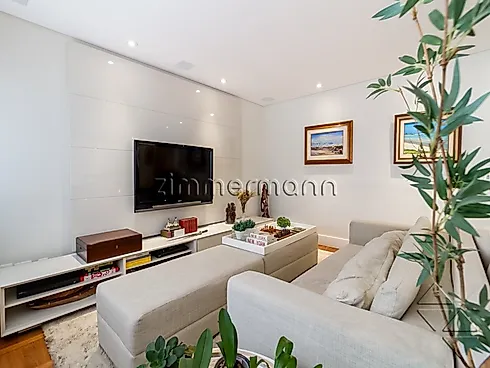Apartamento 3 Quartos com 3 Suítes e 179m² - Jardim Paulista - Apartamento em Jardim Paulista, São Paulo - Foto 4