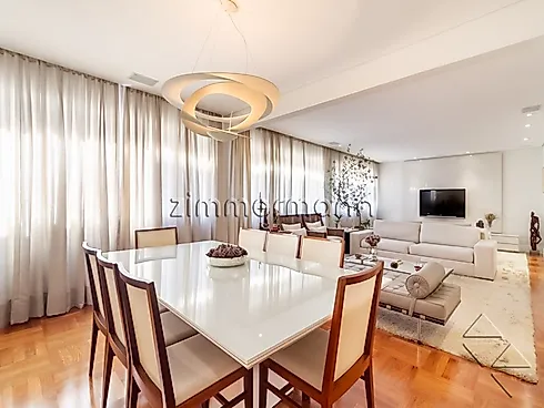Apartamento 3 Quartos com 3 Suítes e 179m² - Jardim Paulista - Apartamento em Jardim Paulista, São Paulo - Foto 5