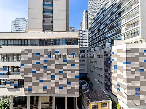 Apartamento 1 Quarto com 33m² - Consolacao - Apartamento em Consolacao, São Paulo - Foto 4