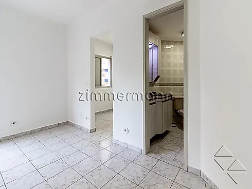 Apartamento 1 Quarto com 33m² - Consolacao - Apartamento em Consolacao, São Paulo - Foto 5