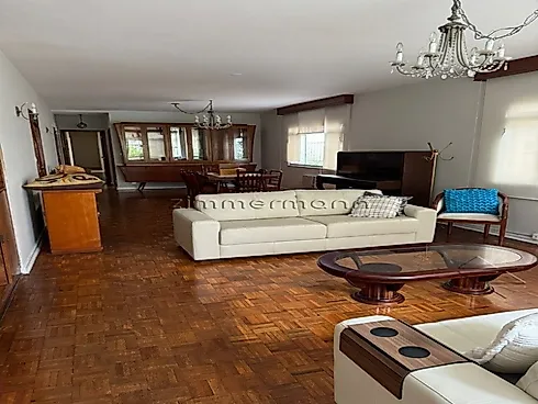 Apartamento 3 Quartos com 220m² - Jardim America - Apartamento em Jardim America, São Paulo - Foto 3